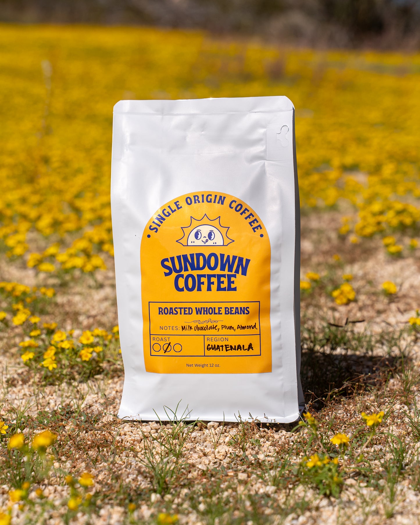 Single Origin Whole Beans from Guatemala