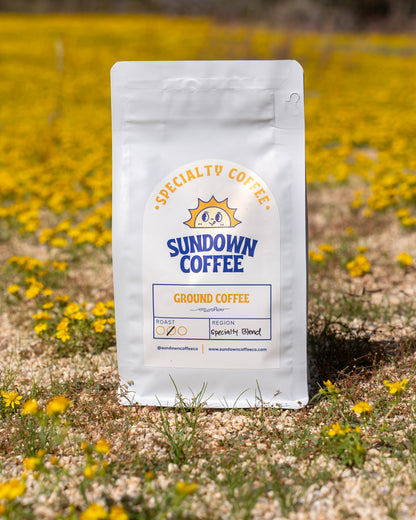 Specialty Blend Ground Coffee