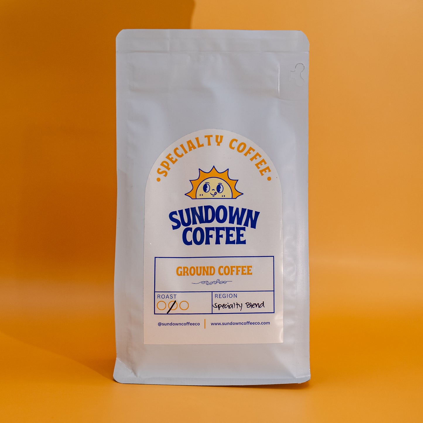 Specialty Blend Ground Coffee