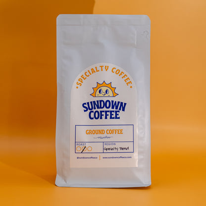 Specialty Blend Ground Coffee