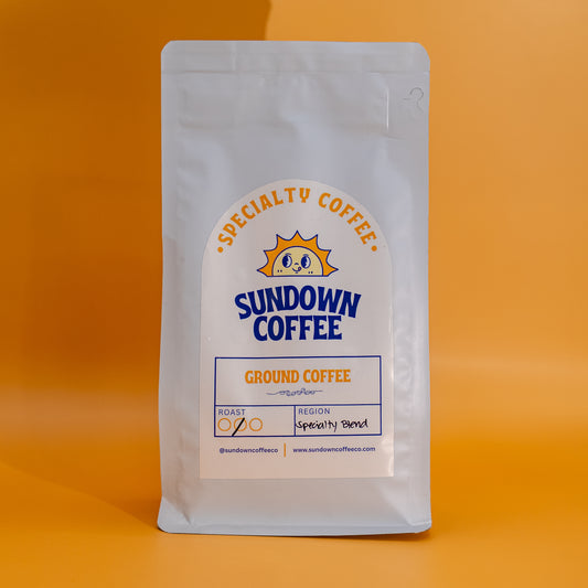 Specialty Blend Ground Coffee
